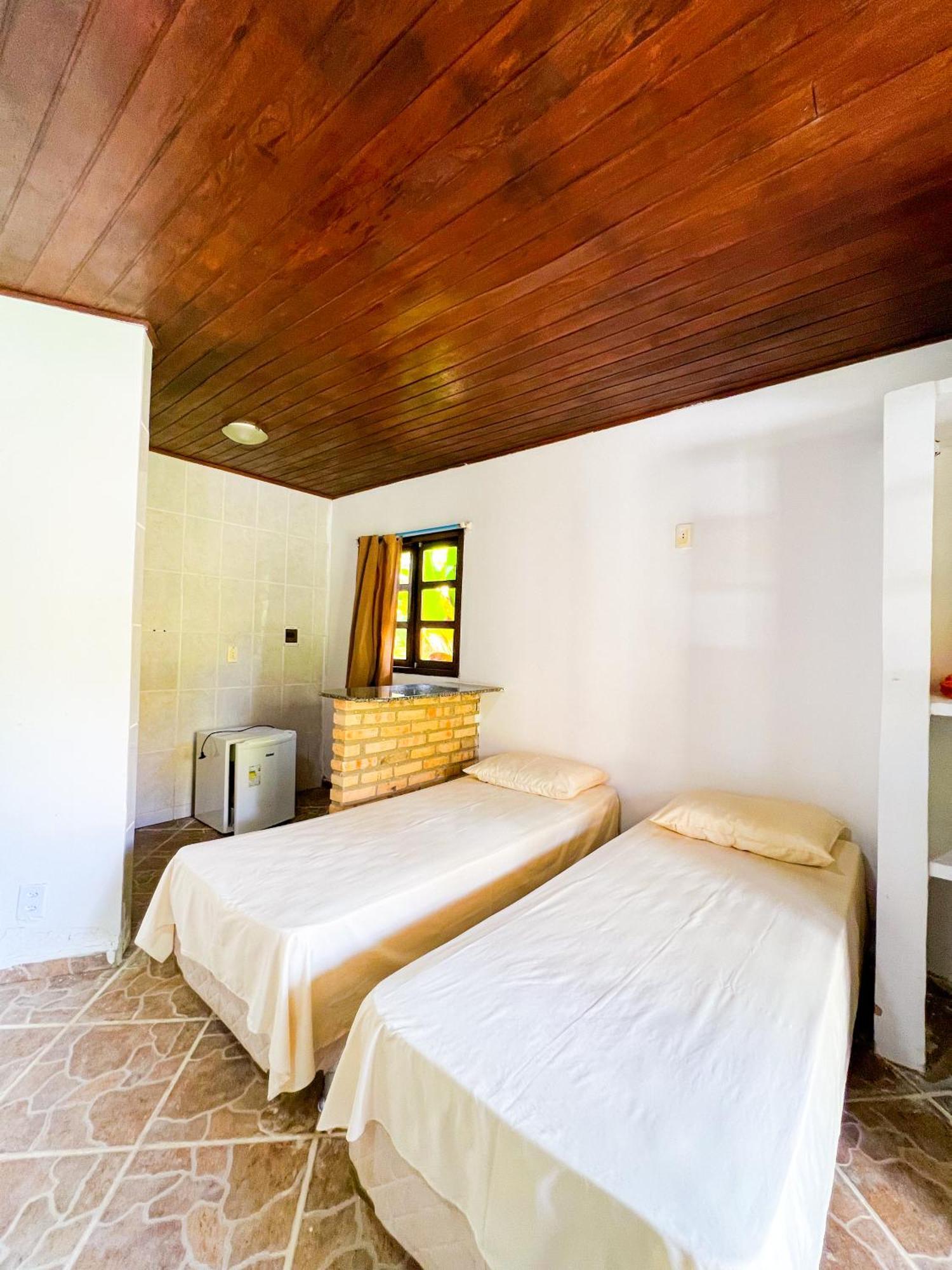 Pousada Magnolias Praia de Pipa Habitación foto